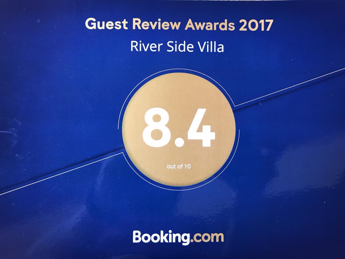 River Side Villa Galle Exterior foto